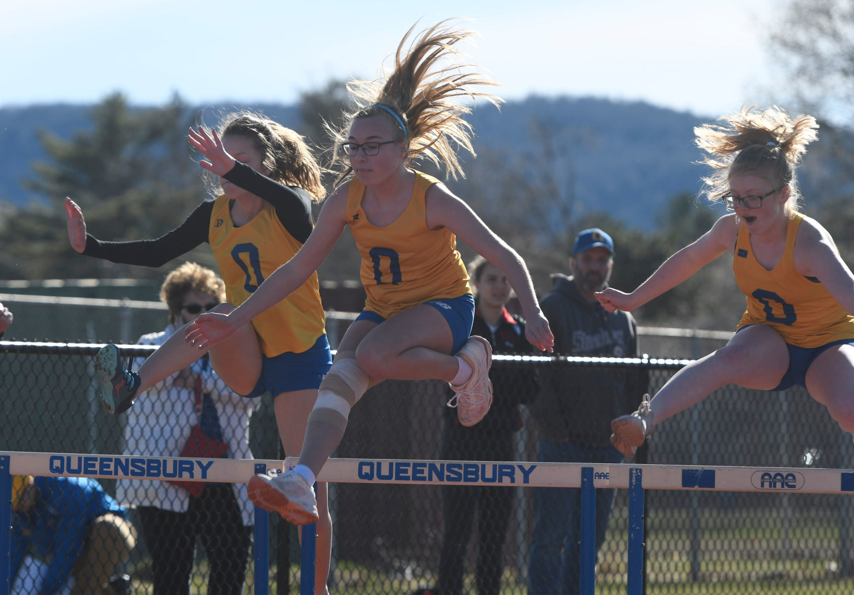 Track and field: South High at Queensbury